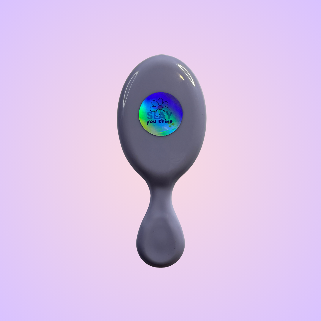 Mini Brosse PURPLE SLAY