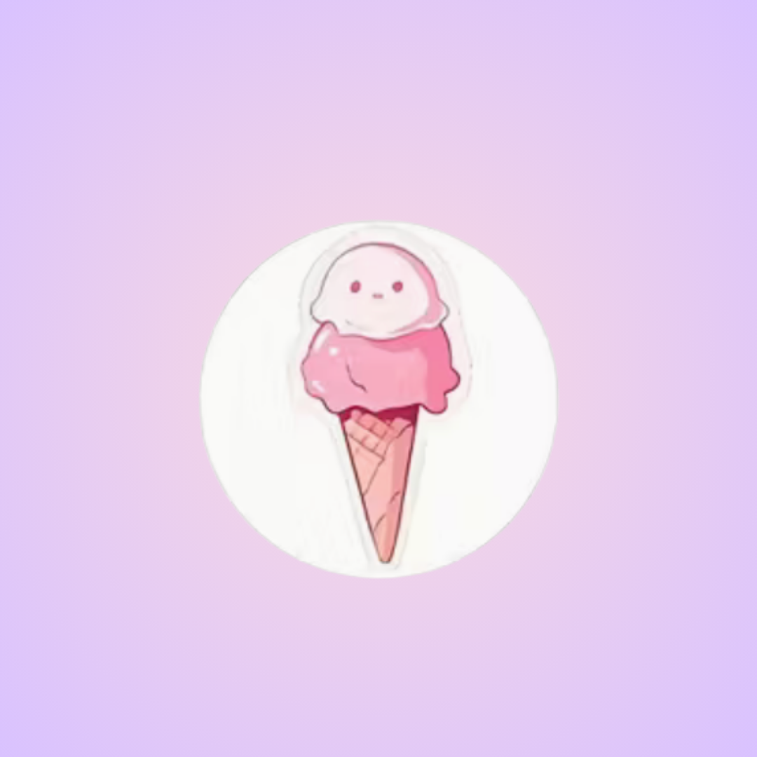 Stickers FLORAL (lot de 9)