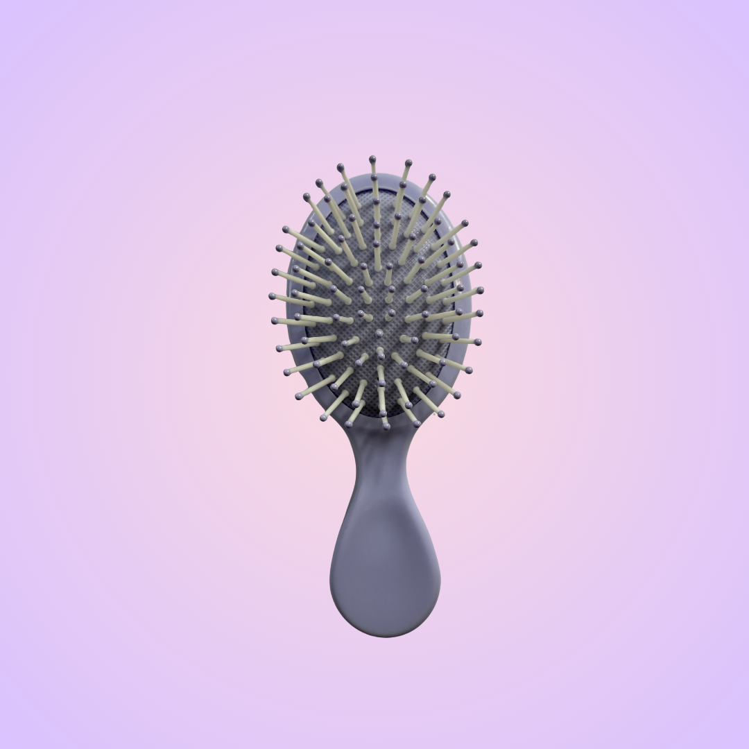 Mini Brosse PURPLE SLAY