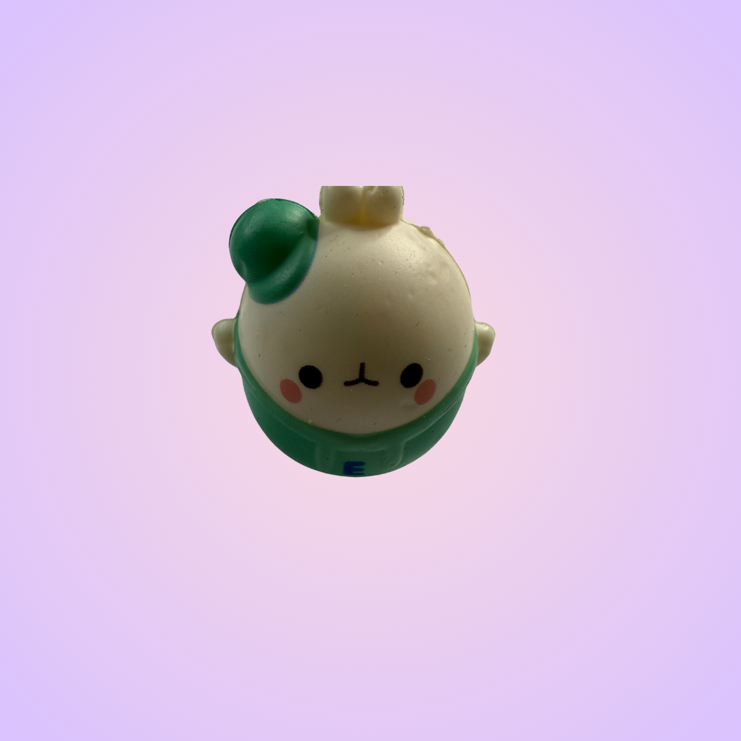 Squishy CUTIES (lot de 3 aléatoire)