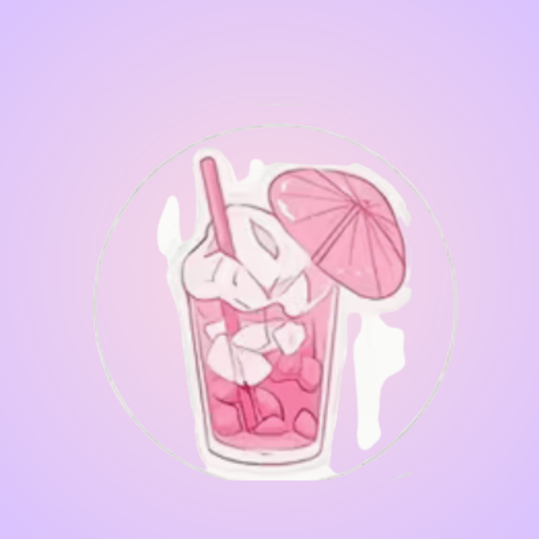 Stickers FLORAL (lot de 9)