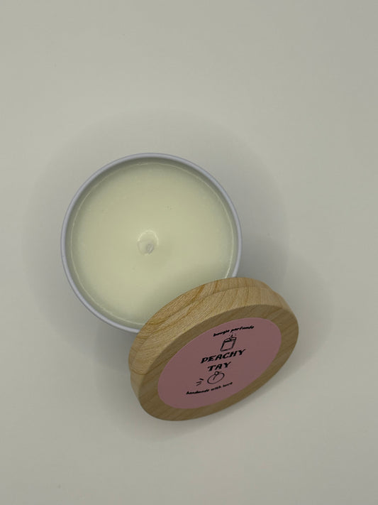 Bougie PEACHY TAY