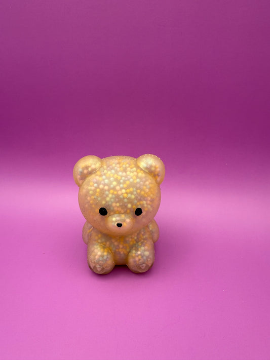 Balle anti stress HEART BEAR ❤️🧸 (Lot de 2)