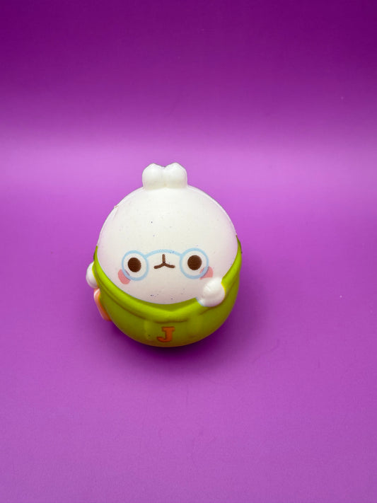 Squishy CUTIES (lot de 3 aléatoire)