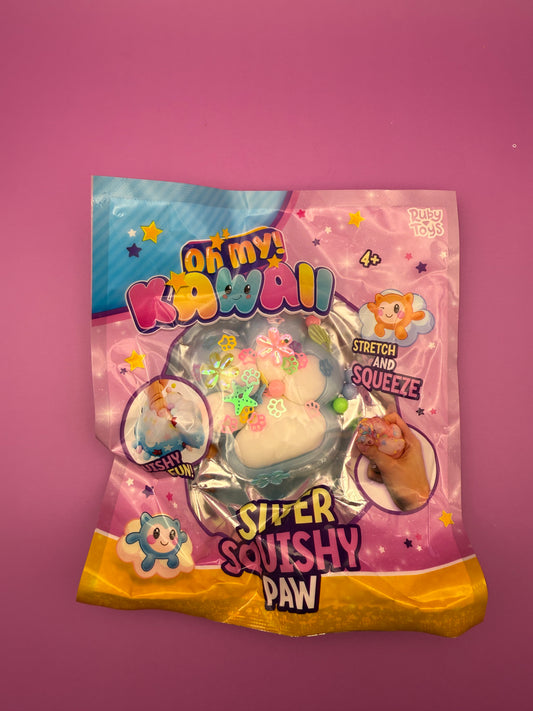 Squishy PAW - OH MY KAWAII 🐱