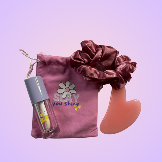 Kit self care - SHINE YOUR WAY