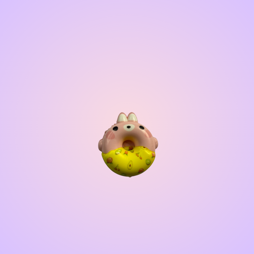 Squishy CUTIES (lot de 3 aléatoire)