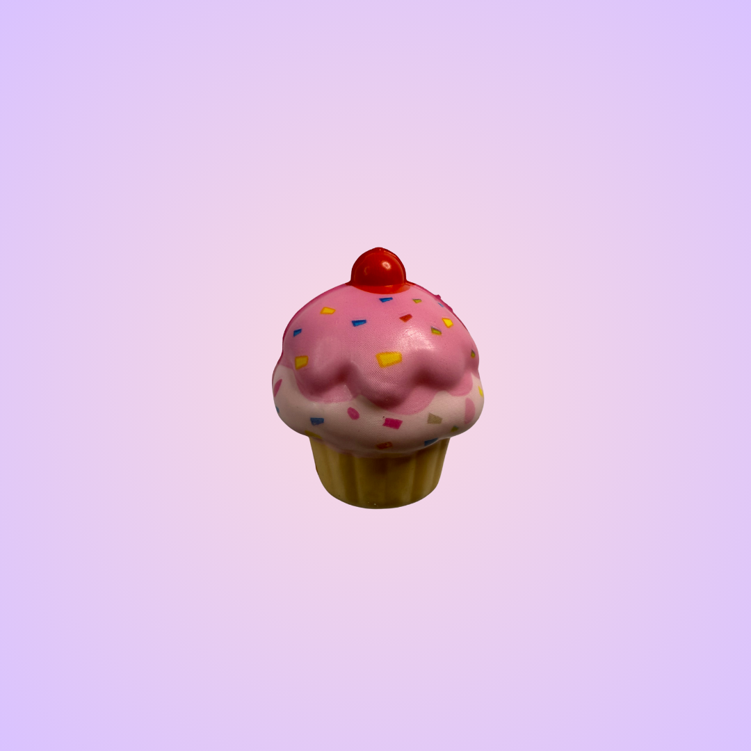 Squishy CUTIES (lot de 3 aléatoire)