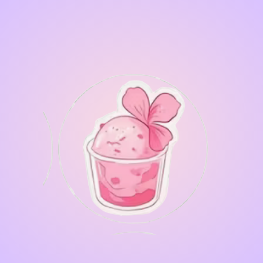 Stickers FLORAL (lot de 9)
