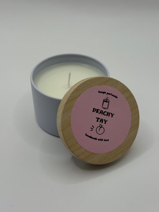 Bougie PEACHY TAY