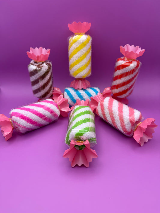 Mini serviette CANDY CUDDLE