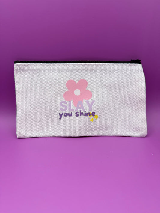 Pochette SLAY YOU SHINE