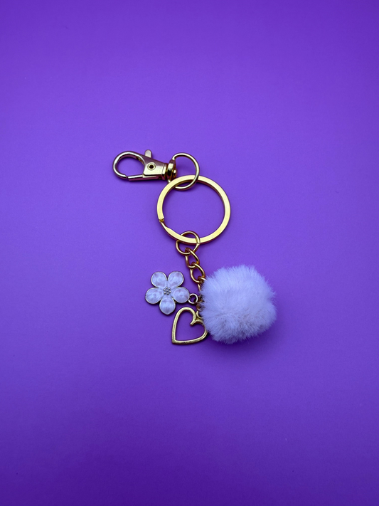 Porte clé PINK HARMONY