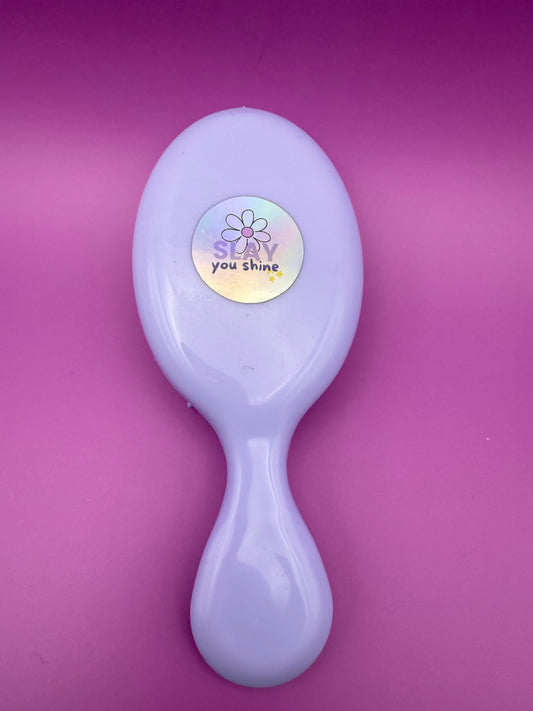 Mini Brosse PURPLE SLAY