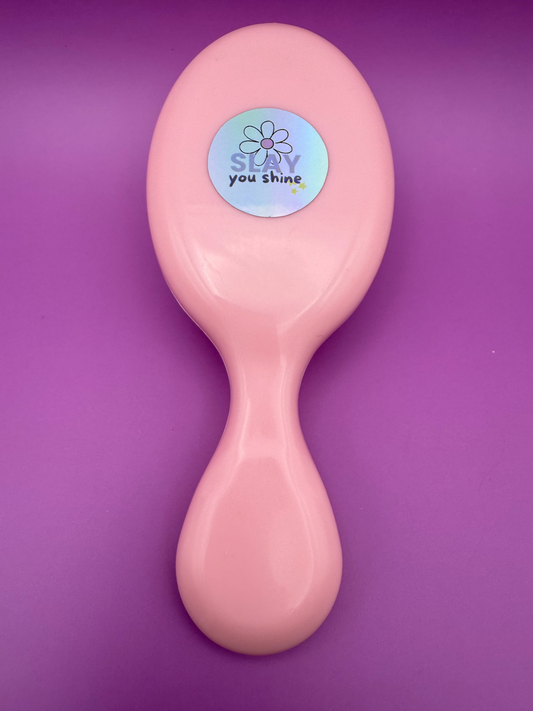 Mini brosse PINK SLAY