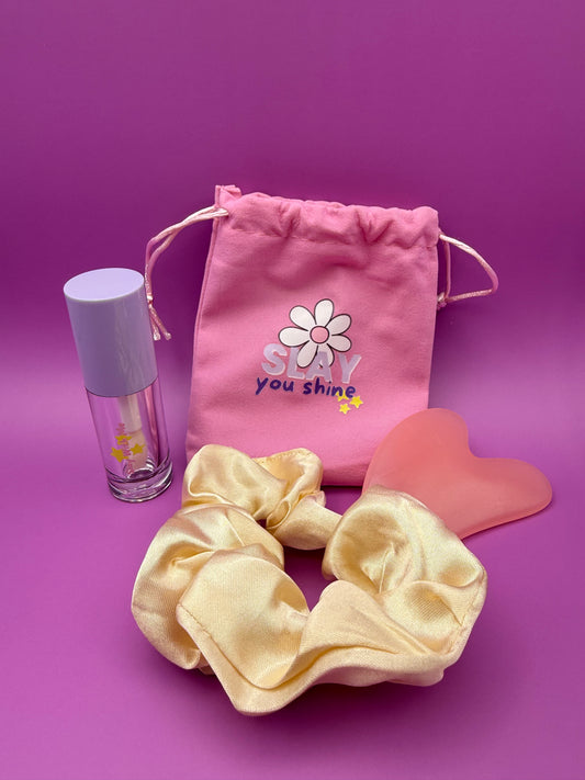 Kit self care - SHINE YOUR WAY