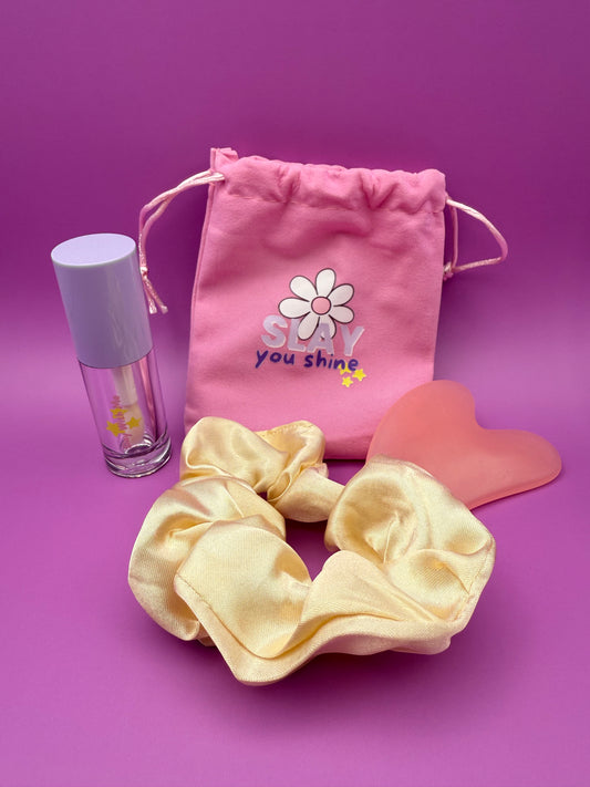 Kit self care - SHINE YOUR WAY