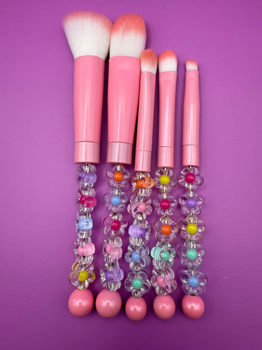 Kit Pinceaux PINK FLOWER