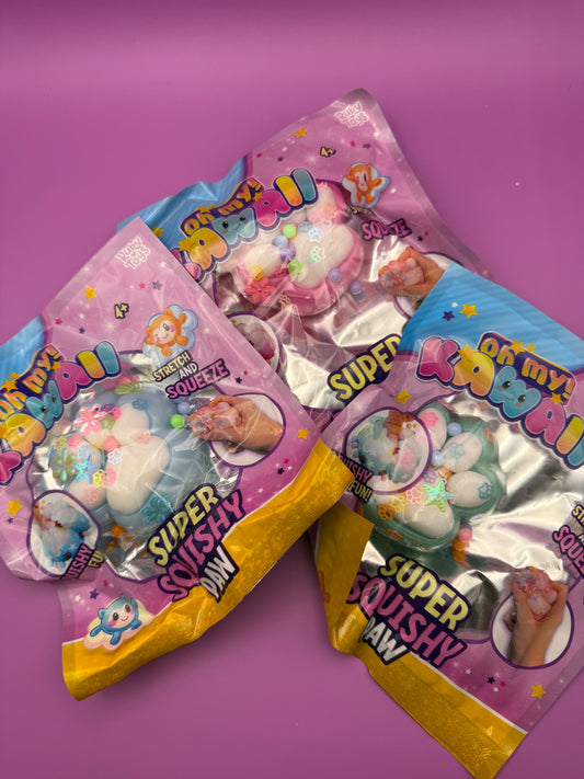 Squishy PAW - OH MY KAWAII 🐱