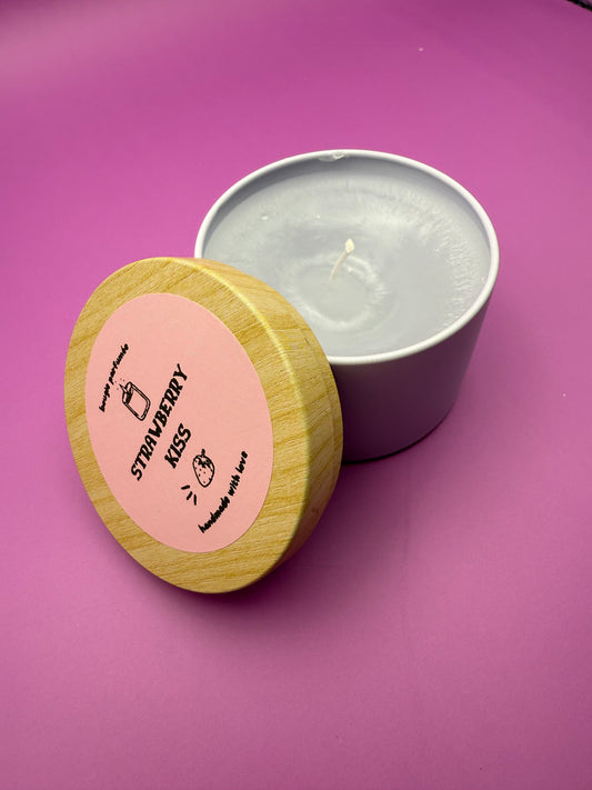 Bougie STRAWBERRY KISS