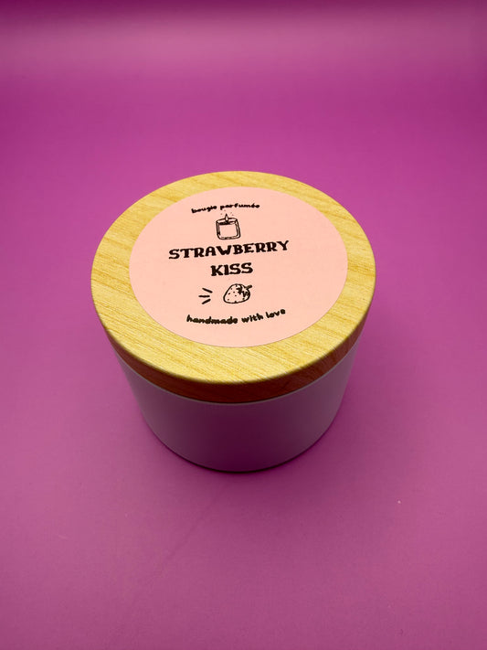 Bougie STRAWBERRY KISS