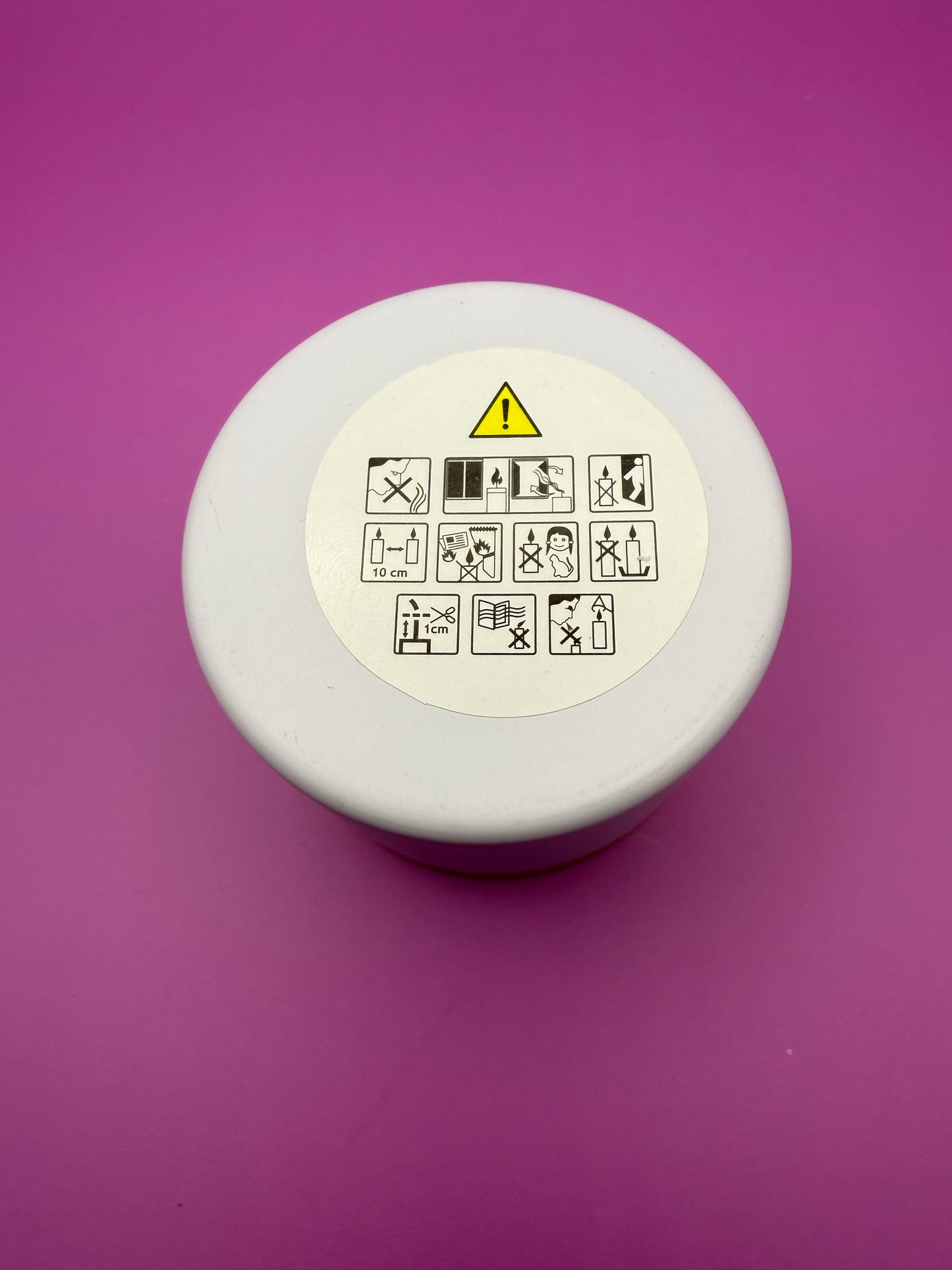 Bougie MANGO PARADISE