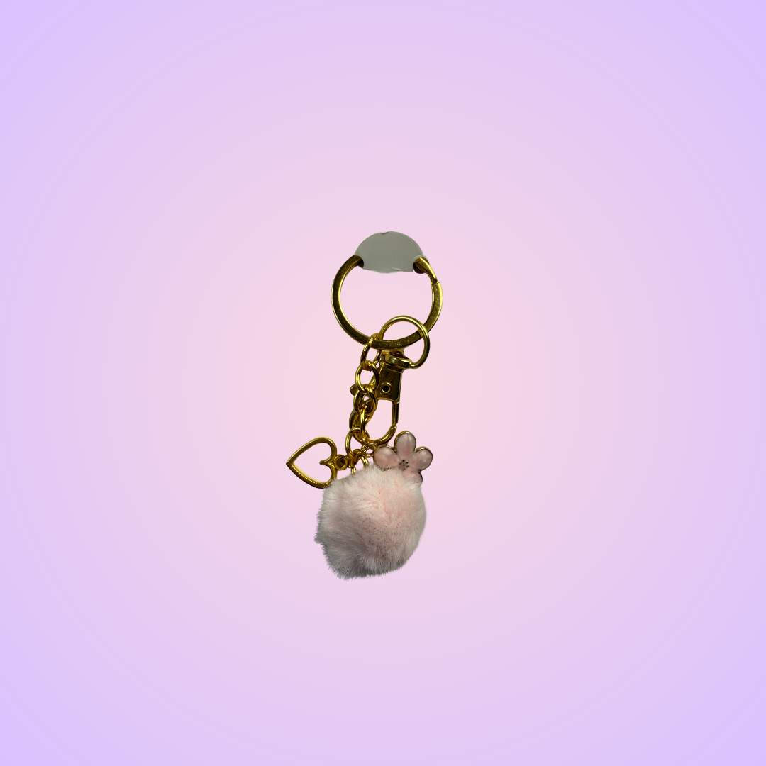 Porte clé PINK HARMONY