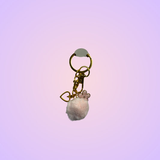 Porte clé PINK HARMONY